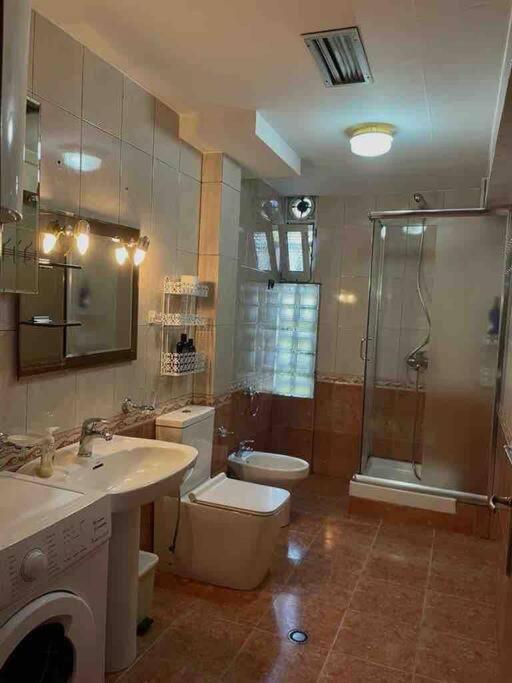 Apartment In Skanderbeg Square - Tirana Center 1 Exteriér fotografie