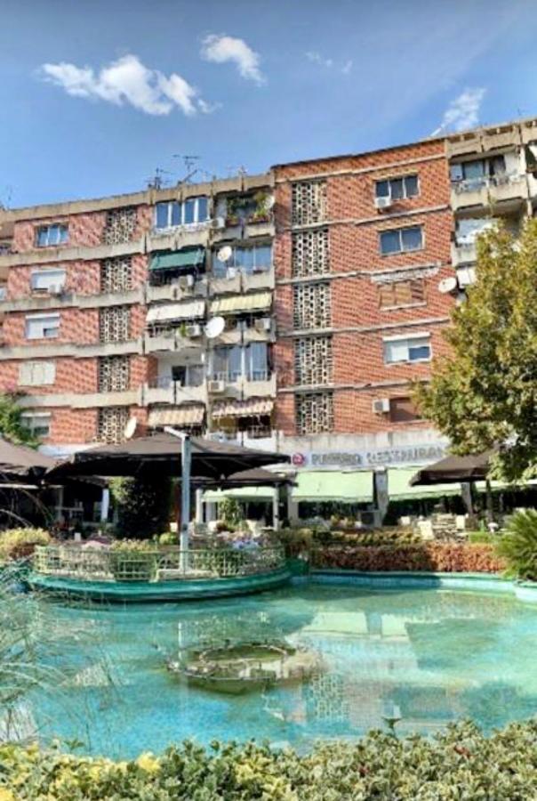 Apartment In Skanderbeg Square - Tirana Center 1 Exteriér fotografie